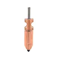 Düsen gehärtet für Flashforge AD5X Extruder Hotend 3D-Drucker – Farbe 1PCS Hardened