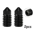 Düsen gehärtet für Flashforge AD5X Extruder Hotend 3D-Drucker – Farbe 2PCS Nozzle