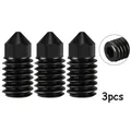 Düsen gehärtet für Flashforge AD5X Extruder Hotend 3D-Drucker – Farbe 3PCS Nozzle