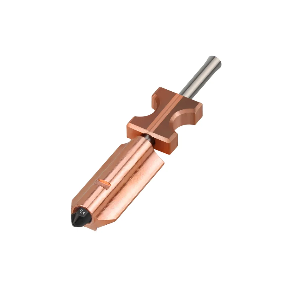 Düsen gehärtet für Flashforge AD5X Extruder Hotend 3D-Drucker