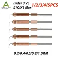 Düsen-Kit gehärtete Stahldüse für Creality K1C Ender 3 V3 – 1