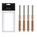 Düsen-Kit gehärtete Stahldüse für Creality K1C Ender 3 V3 – Farbe 4PCS