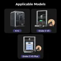 Düsen-Kit gehärtete Stahldüse für Creality K1C Ender 3 V3 – 5
