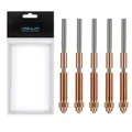 Düsen-Kit gehärtete Stahldüse für Creality K1C Ender 3 V3 – Farbe 5PCS