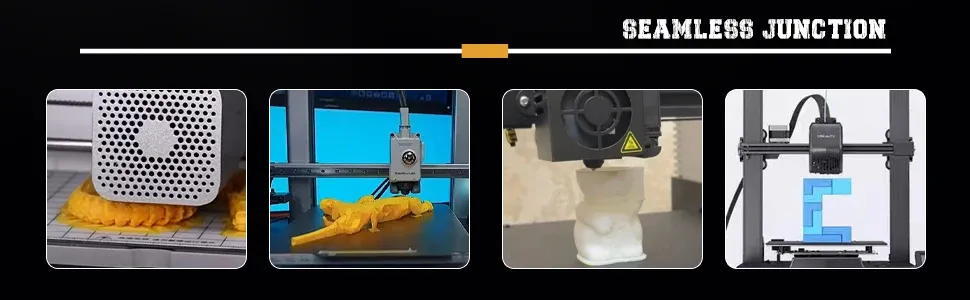 Düsen-Set gehärtete Stahldüse 0,2 bis 1,2 mm für Creality Ender 3 V3 KE