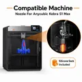 Düsen-Set gehärtete Stahldüse für S1 Max 3D-Drucker – 2