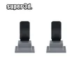 Düsenblocker-Steckersitz für Flashforge Creator 5 Pro – Farbe 2pcs
