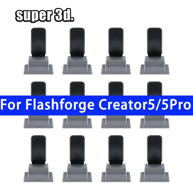 Düsenblocker-Steckersitz für Flashforge Creator 5 Pro