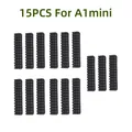 Düsenbürste Silikon für Bambu Lab A1 A1 Mini 3er bis 15er Set – Farbe 15pcs-for A1 Mini