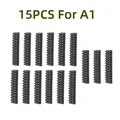 Düsenbürste Silikon für Bambu Lab A1 A1 Mini 3er bis 15er Set – Farbe 15pcs-for A1