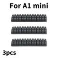Düsenbürste Silikon für Bambu Lab A1 A1 Mini 3er bis 15er Set – Farbe 3pcs-for A1 Mini