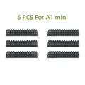 Düsenbürste Silikon für Bambu Lab A1 A1 Mini 3er bis 15er Set – Farbe 6pcs-for A1 Mini