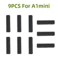 Düsenbürste Silikon für Bambu Lab A1 A1 Mini 3er bis 15er Set – Farbe 9pcs-for A1 Mini