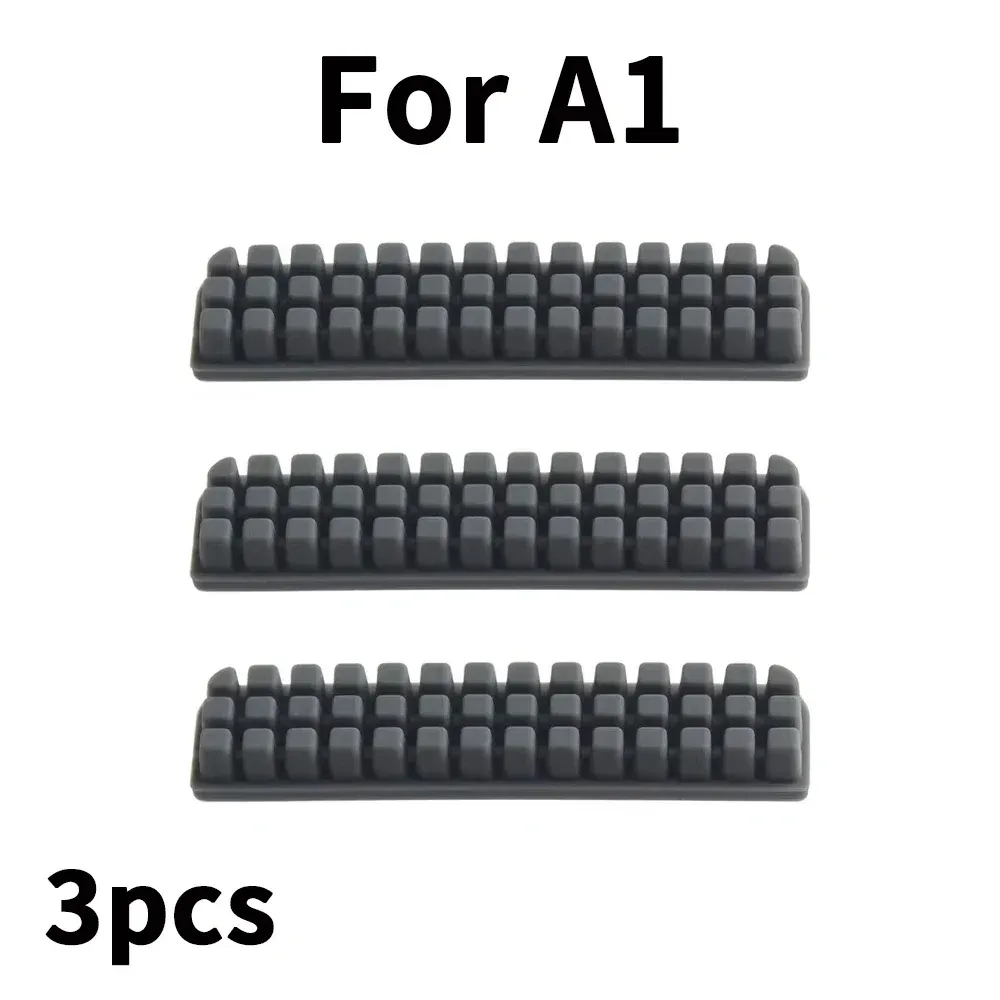 Düsenbürste Silikon für Bambu Lab A1 A1 Mini 3er bis 15er Set