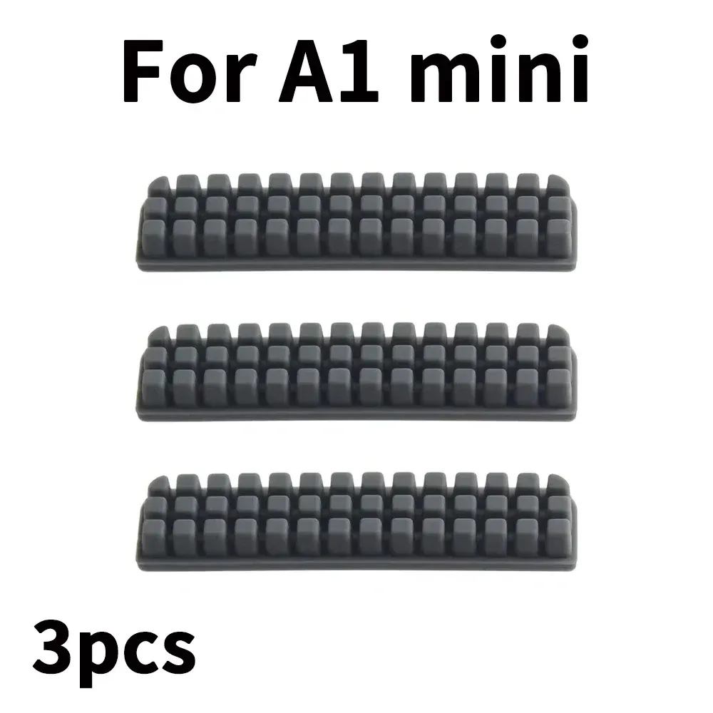 Düsenbürste Silikon für Bambu Lab A1 A1 Mini 3er bis 15er Set