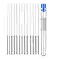 Düseneinigungsset 22 Teile – Farbe 20PCS Steel Needles