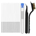 Düseneinigungsset 22 Teile – Farbe 22PCS Kits