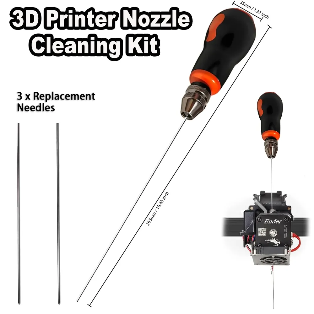 Düseneinstechwerkzeug 1,6 mm
