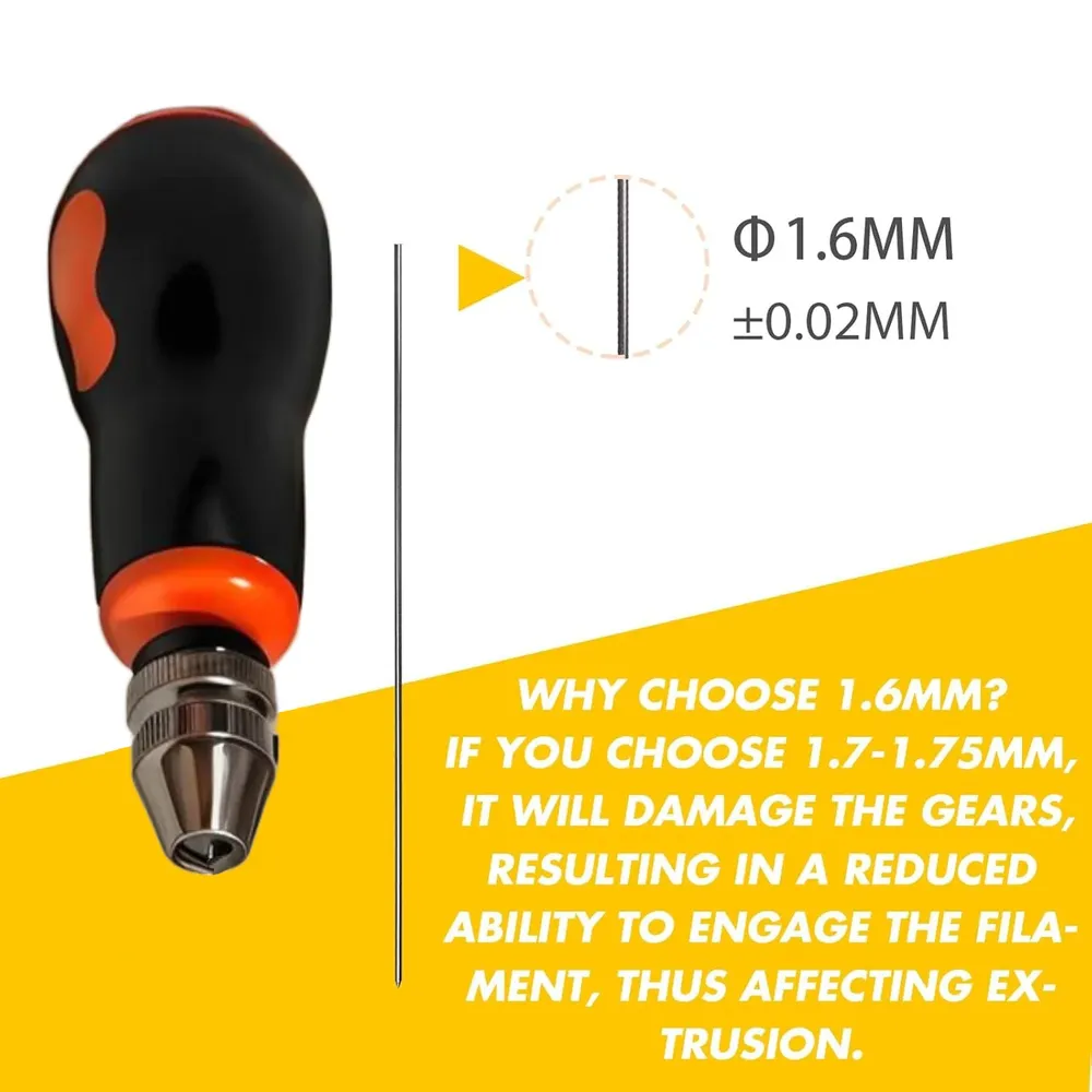 Düseneinstechwerkzeug 1,6 mm