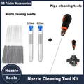 Düsenreinigungs-Set 0,15 0,35mm Entstopfungsnadeln – Farbe Nozzle Cleaning Tool