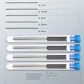 Düsenreinigungsnadeln Edelstahl 0,15-0,4mm 50 Stück – 1