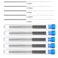 Düsenreinigungsnadeln Edelstahl 0,15-0,4mm 50 Stück – 7