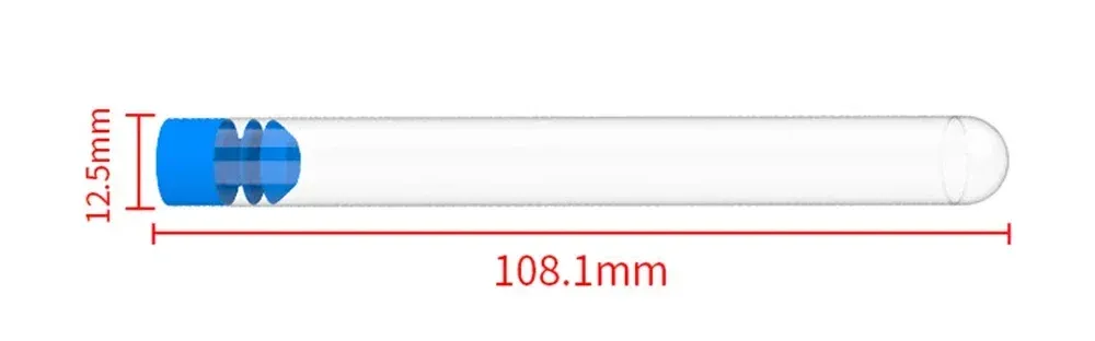Düsenreinigungsnadeln Edelstahl 0,15-0,4mm 50 Stück