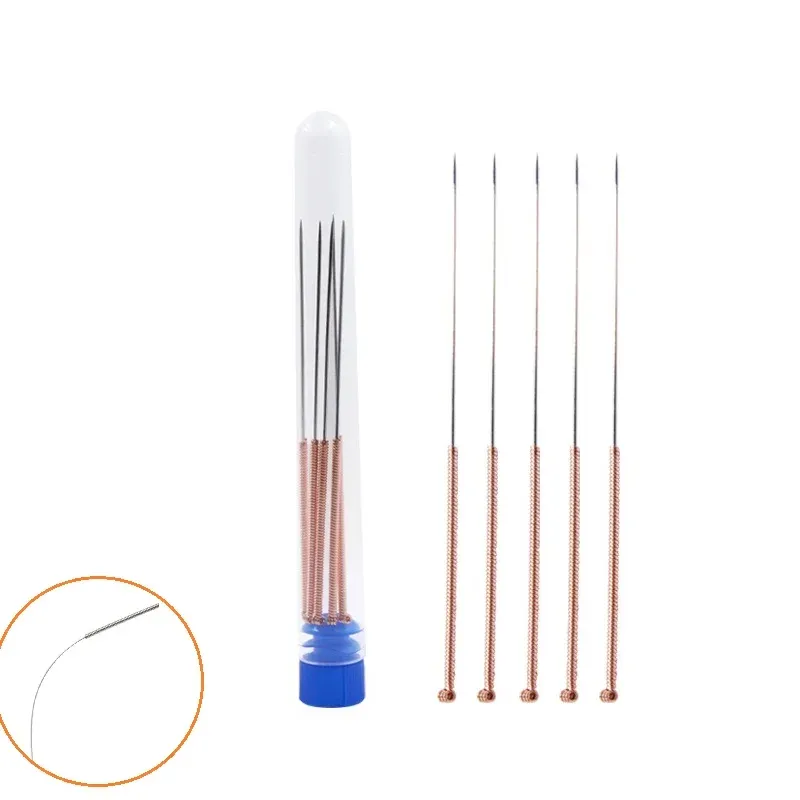 Düsenreinigungsnadeln Edelstahl 0,2 bis 1,0 mm 10 Stück