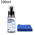 Düsenreinigungsset und Reinigungsspray – Farbe 100ml