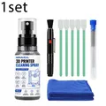 Düsenreinigungsset und Reinigungsspray – Farbe 1set