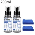 Düsenreinigungsset und Reinigungsspray – Farbe 200ml