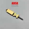 Düsensatz gehärteter Stahl für Flashforge AD5X 0,25 bis 0,8 mm – 1