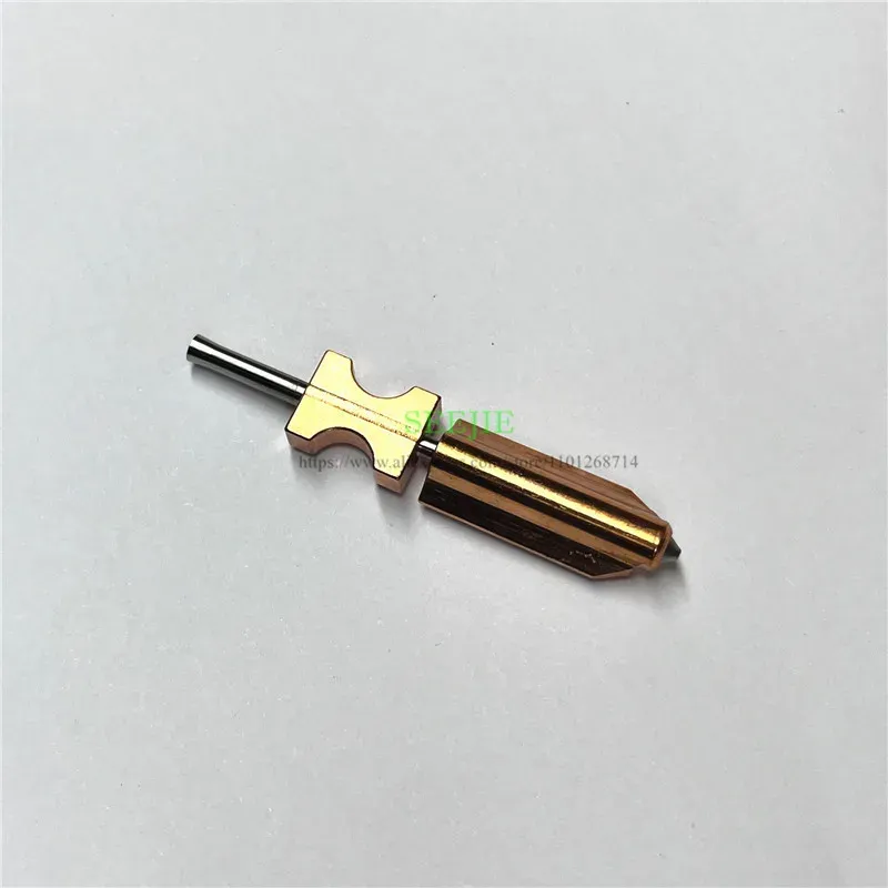Düsensatz gehärteter Stahl für Flashforge AD5X 0,25 bis 0,8 mm