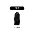 Düsenset aus gehärtetem Stahl 0,2-0,8 mm für A1/P2S – Farbe 0.2mm