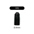 Düsenset aus gehärtetem Stahl 0,2-0,8 mm für A1/P2S – Farbe 0.4mm