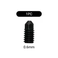 Düsenset aus gehärtetem Stahl 0,2-0,8 mm für A1/P2S – Farbe 0.6mm