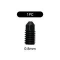 Düsenset aus gehärtetem Stahl 0,2-0,8 mm für A1/P2S – Farbe 0.8mm
