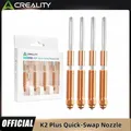 Düsenset aus gehärtetem Stahl 0,2 bis 1,0 mm für Creality K2 Plus – 1