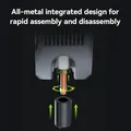 Düsenset aus gehärtetem Stahl 0,2 bis 1,0 mm für Creality K2 Plus – 2