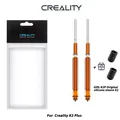 Düsenset aus gehärtetem Stahl 0,2 bis 1,0 mm für Creality K2 Plus – Farbe 2pcs