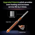 Düsenset aus gehärtetem Stahl 0,2 bis 1,0 mm für Creality K2 Plus – 3