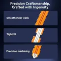 Düsenset aus gehärtetem Stahl 0,2 bis 1,0 mm für Creality K2 Plus – 5