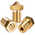 E3D Düse Messing M6 für 1,75 mm Filament 0,2 bis 1,0 mm 20er Set – 2