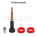 E3D REVO Hotend Kit mit Keramik Heizkern Thermistor – Color 0.4 Hardened Nozzle