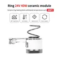 E3D REVO Hotend Kit mit Keramik Heizkern Thermistor – 2