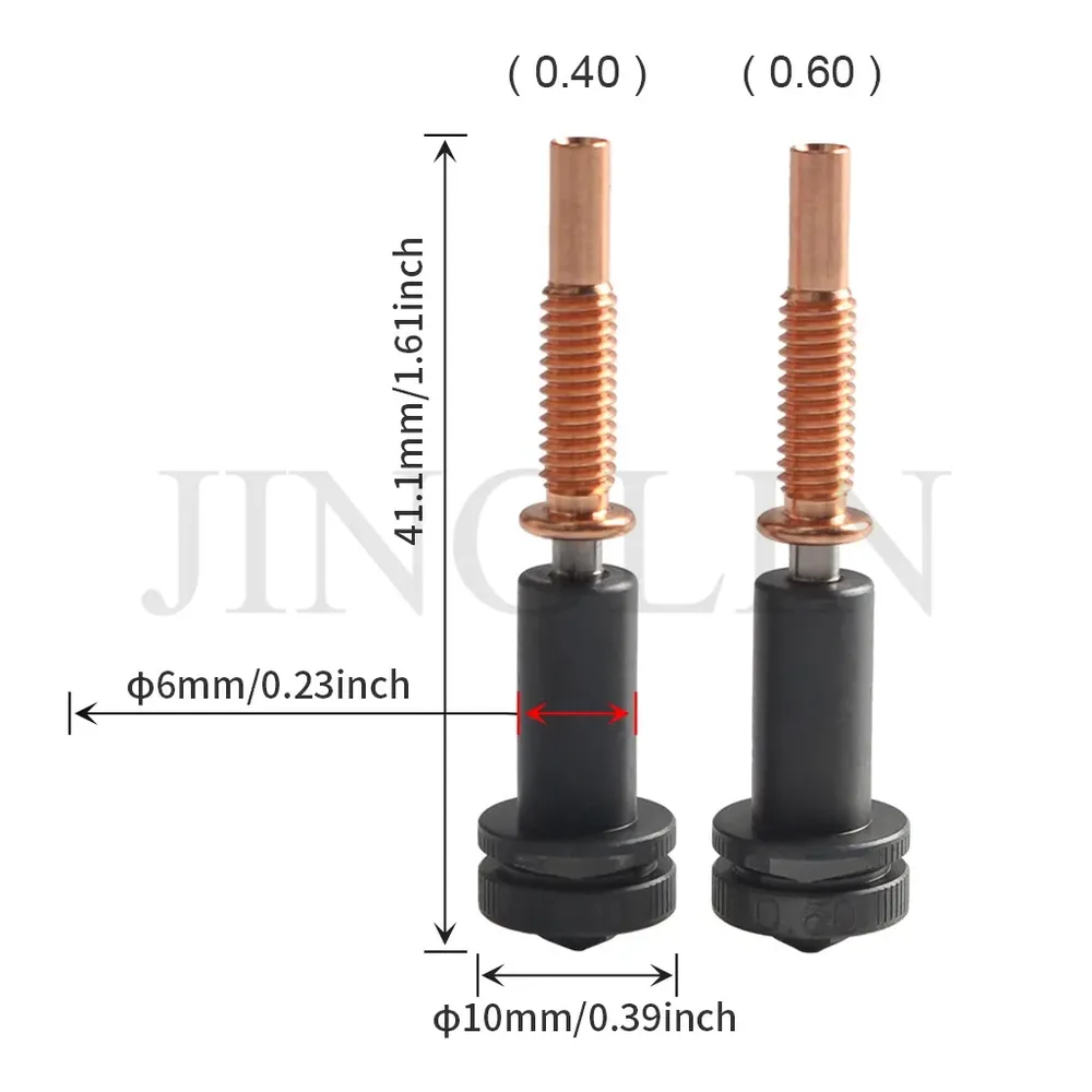 E3D REVO Hotend Kit mit Keramik Heizkern Thermistor