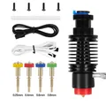 E3D REVO Hotend Kit mit Keramik Heizkern Thermistor – Color Paketa 5