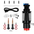 E3D REVO Hotend Kit mit Keramik Heizkern Thermistor – Color Paketa 6