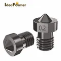 E3D V6 Düse gehärtete Stahldüse 0,2 bis 1,0 mm für 1,75mm Filament – 3