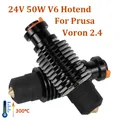 E3D V6 Hotend 24V 50W Keramik-Heizung für Voron Prusa – 1